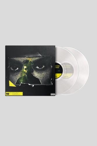 Beauty Behind The Madness 10 Year Anniversary Limited Ultra Clear 2LP