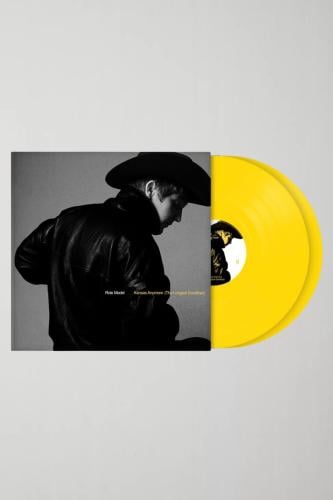 ROLE MODEL Kansas Anymore (The Longest Goodbye) Canary Yellow 2 LP
