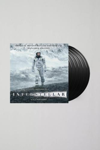 Hans Zimmer INTERSTELLAR - EXPANDED VINYL SOUNDTRA...