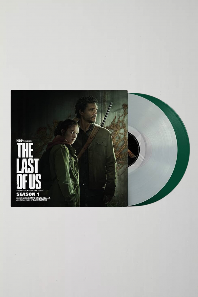 Get Out  The Last of Us: Season 1 (Soundtrack from the HBO Original  Series) 