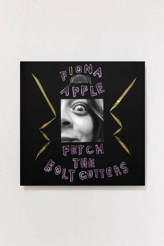 Fiona Apple Fetch The Bolt Cutters