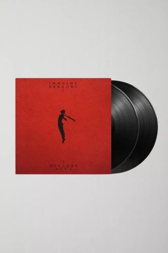 Imagine Dragons Mercury - Act 2 Double vinyl