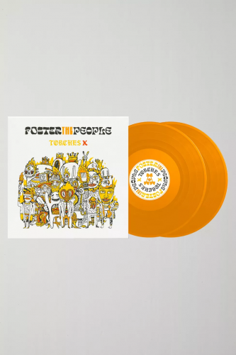 Foster The People - Torches X (Deluxe Edition) 2XLP