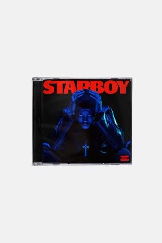 The Weeknd Starboy (Deluxe)