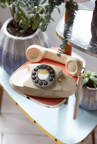 GPO Audrey Cream Landline Phone