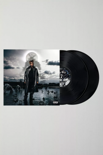 Juice WRLD - Fighting Demons 2XLP