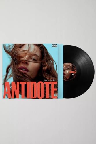 FLETCHER In Search Of The Antidote LP