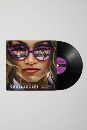 Trent Reznor & Atticus Ross - Challengers (Original Score) LP