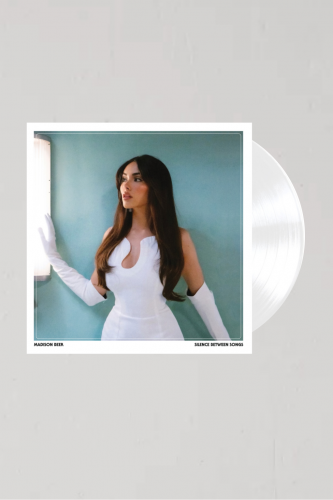 Madison Beer  Silence Between Songs Limited Edition White Vinyl
