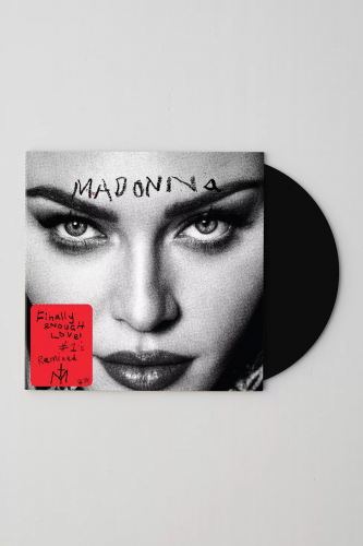 Madonna - Finally Enough Love 2XLP