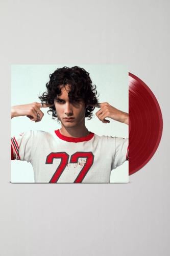 Sombr I Barely Know Her Store Exclusive Apple Red Vinyl