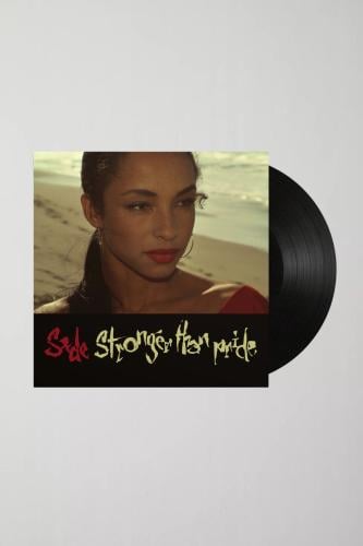 Sade Stronger Than Pride LP