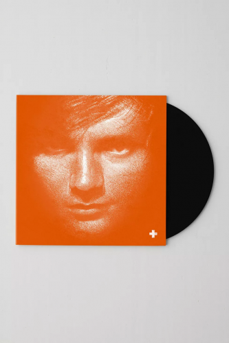 Ed Sheeran - + LP