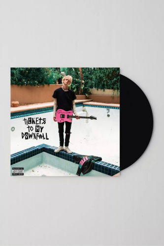 Machine Gun Kelly Tickets To My Downfall