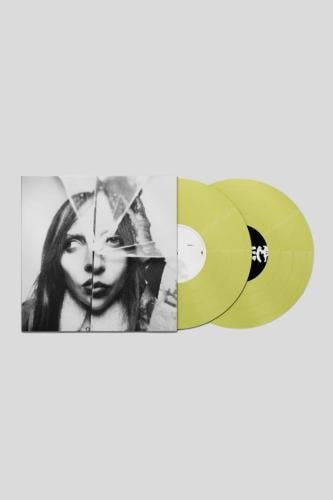 Mayhem Limited Edition Exclusive Yellow Vinyl,