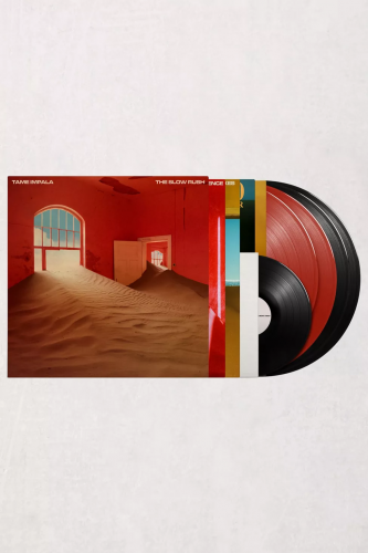 Tame Impala - The Slow Rush (Deluxe Box Set) 5XLP