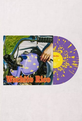 boy pablo - Wachito Rico Limited LP