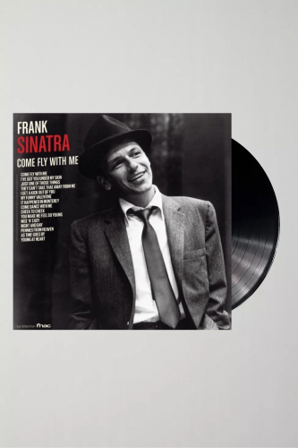 Frank Sinatra Come Fly With Me Vinyl