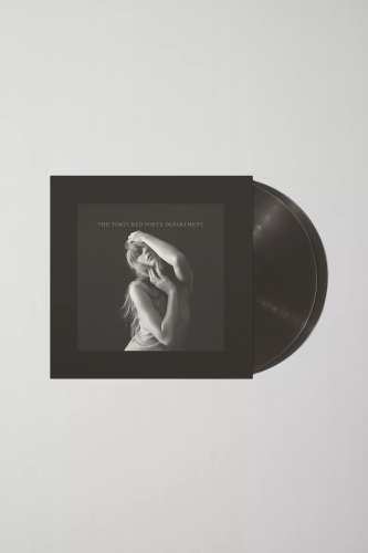 Taylor Swift The Tortured Poets Department - Special Edition Vinyl + Bonus Track “The Black Dog”