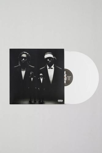 WE STILL DON'T TRUST YOU WHITE 2LP VINYL (ARTIST EXCLUSIVE)