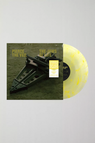 Pierce The Veil - The Jaws Of Life Limited LP