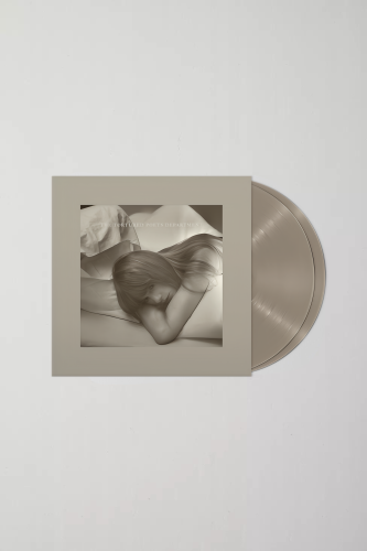 Taylor Swift The Tortured Poets Department Special Edition Vinyl + Bonus Track "The Bolter" 2LP