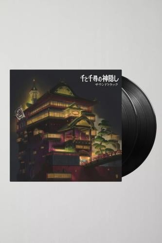 Joe Hisaishi - Spirited Away: Soundtrack 2XLP