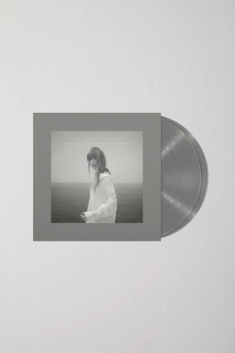 Taylor Swift The Tortured Poets Department - Special Edition Vinyl + Bonus Track “The Albatross”