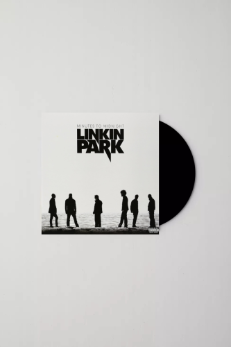 Linkin Park Minutes to Midnight