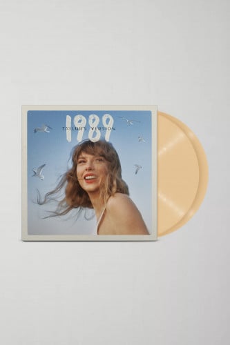 1989 (Taylor's Version): Tangerine Edition Vinyl 2LP