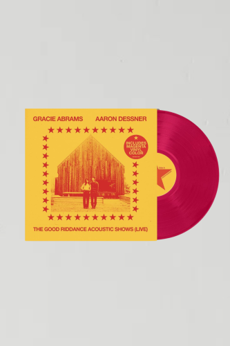 Gracie Abrams The Good Riddance Acoustic Shows Mag...