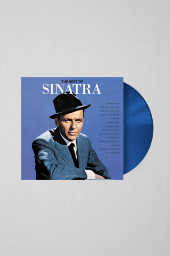 Frank Sinatra Best of Vinyl