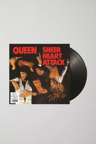 Queen Sheer Heart Attack (Limited Edition) [Vinyl LP] Limited Edition LP