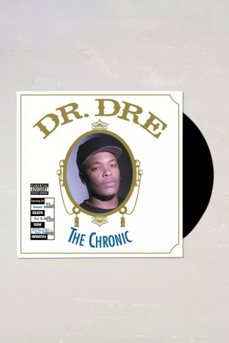 Dr. Dre - The Chronic 2XLP