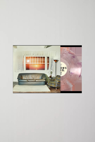 Wallows Model limited edition Pink color vinyl