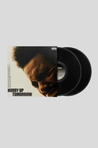 The Weeknd Hurry Up Tomorrow (Complete Edition)