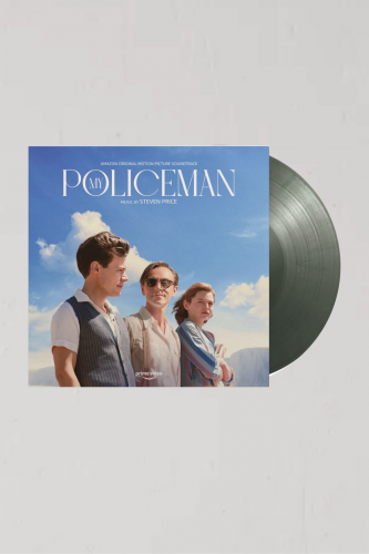Original Soundtrack My Policeman Green/Silver Limited Edition LP