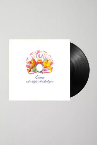 Queen A Night at the Opera (Limited Black Vinyl)