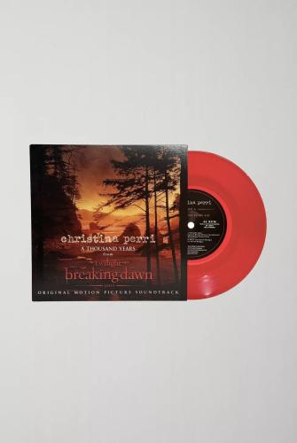 christina perri - a thousand years Exclusive 7-inch Single