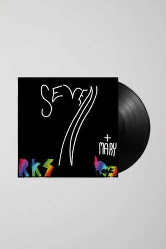 Rainbow Kitten Surprise Seven + Mary LP