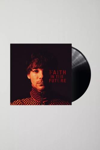Louis Tomlinson - Faith In The Future LP