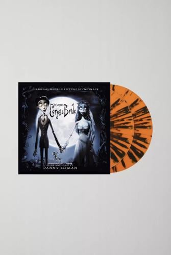 Danny Elfman - Corpse Bride (Original Motion Picture Soundtrack) Exclusive 2XLP