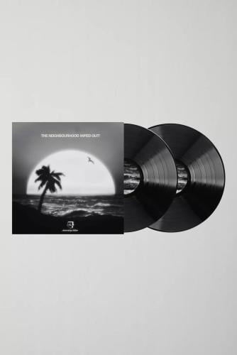 The Neighbourhood - Wiped Out! 10th Anniversary 2XLP
