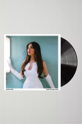 Silence Between Songs Black Vinyl