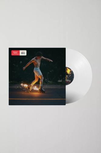 FIREWORKS & ROLLERBLADES - CLEAR VINYL