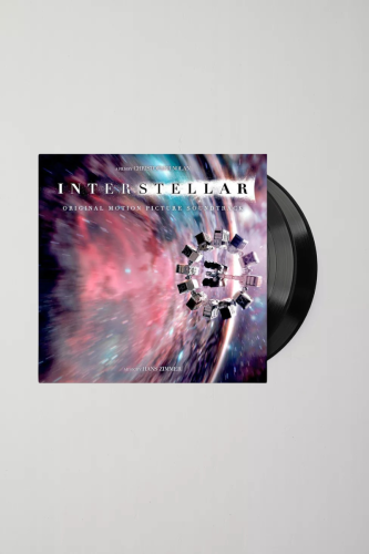 Hans Zimmer - Interstellar (Original Motion Pictur...