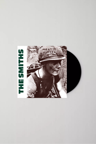 The Smiths The Smiths - Meat Is Murder LP