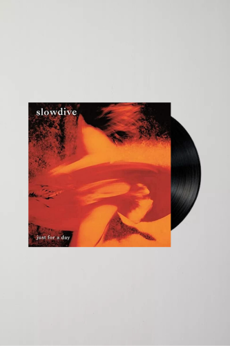 Slowdive Just For A Day LP