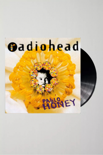Radiohead Pablo Honey