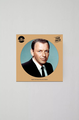 VinylArt-Frank Sinatra (Picture Vinyl)